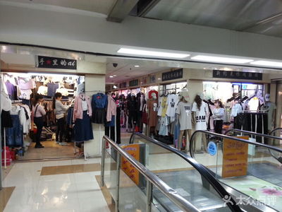 龍翔服飾城 杭州購(gòu)物版圖上的平價(jià)時(shí)尚地標(biāo)